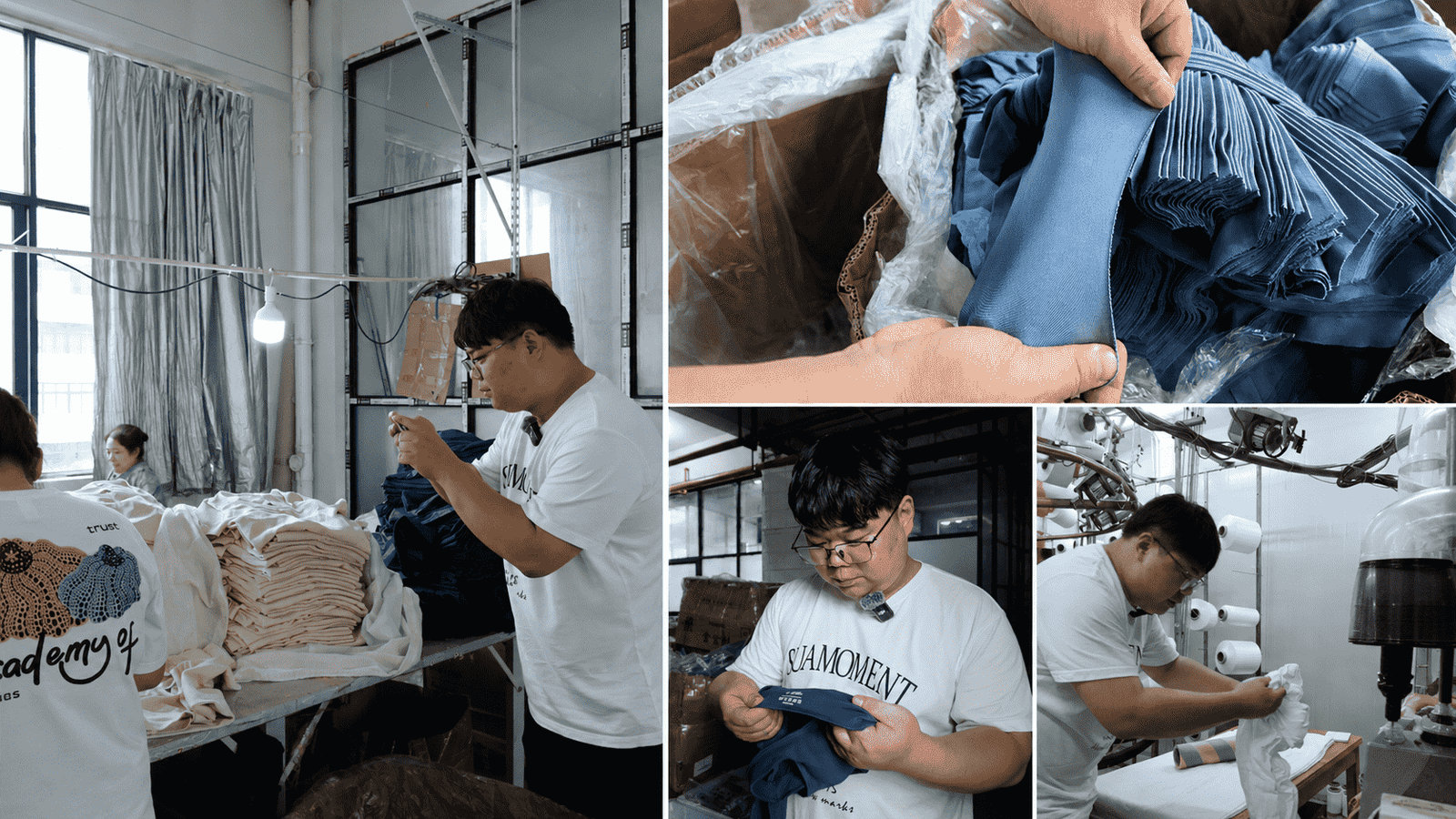 MOVEVOX quality system audit evidence